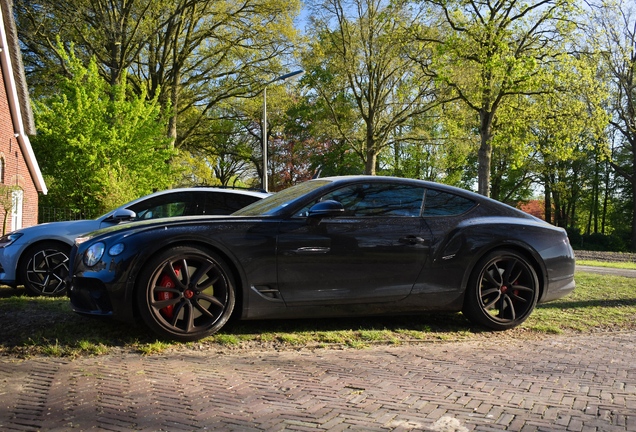 Bentley Continental GT V8 2020