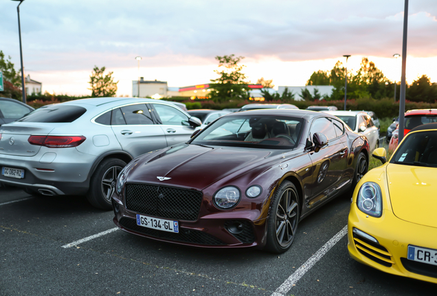 Bentley Continental GT V8 2020
