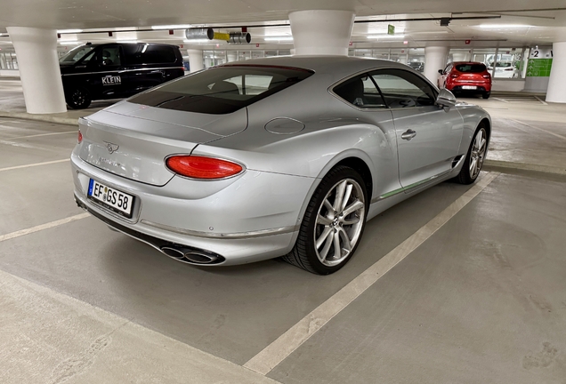 Bentley Continental GT V8 2020