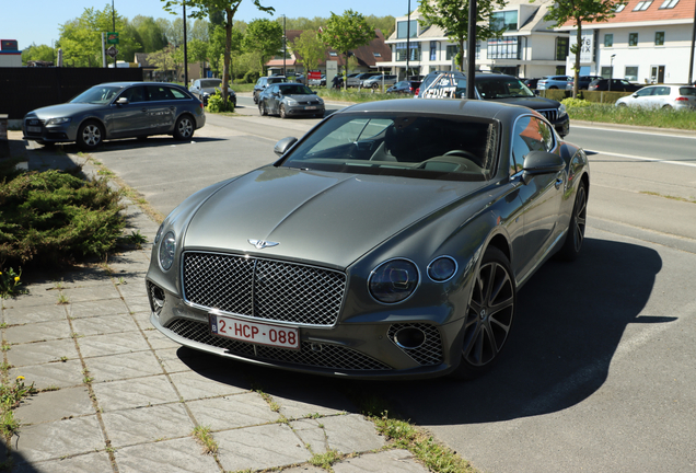 Bentley Continental GT V8 2020