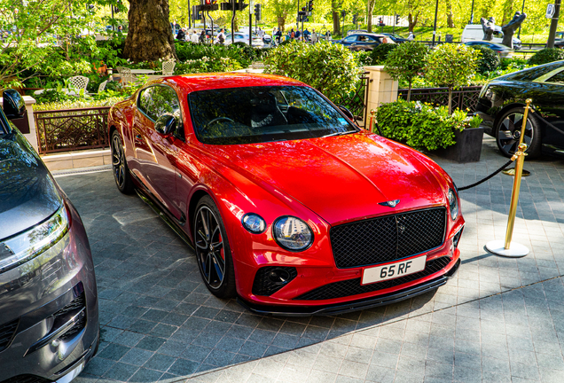 Bentley Continental GT V8 S 2023
