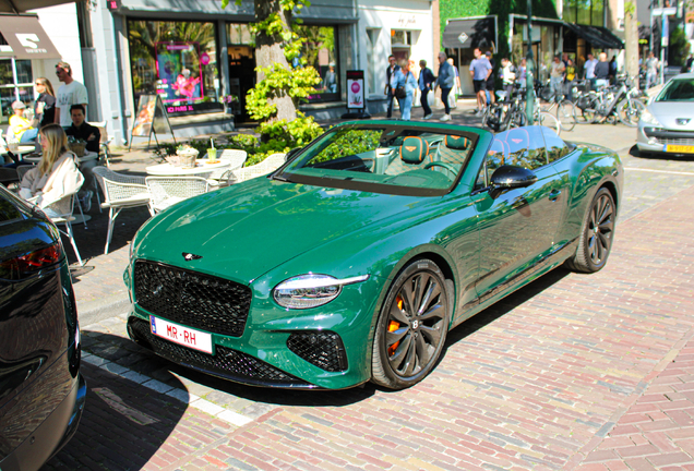 Bentley Continental GTC 2025