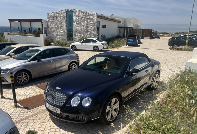 Bentley Continental GTC