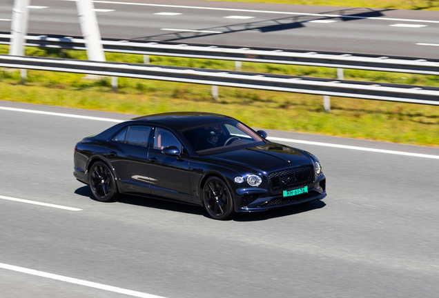 Bentley Flying Spur Speed 2025