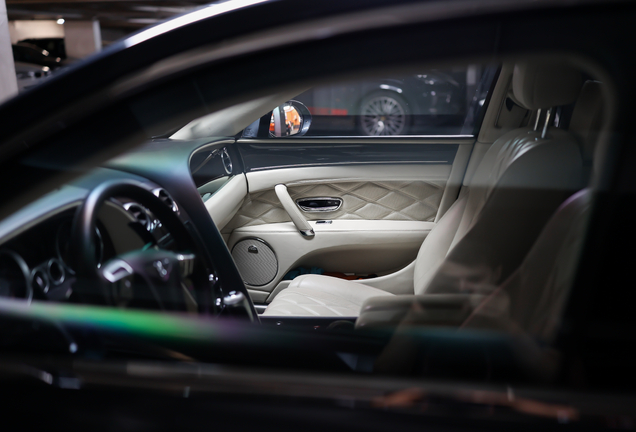 Bentley Flying Spur W12
