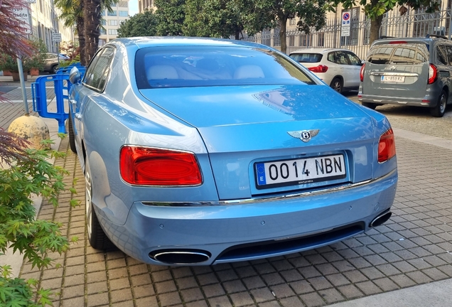 Bentley Flying Spur W12