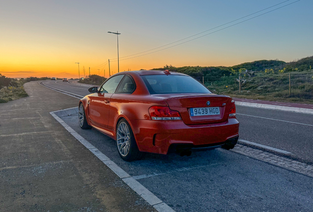 BMW 1 Series M Coupé