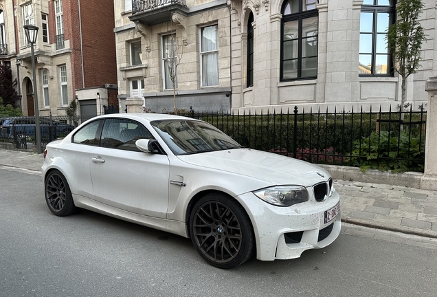 BMW 1 Series M Coupé