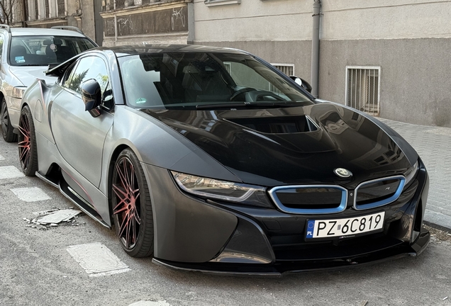 BMW AC Schnitzer i8