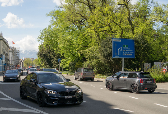 BMW M2 Coupé Competition F87