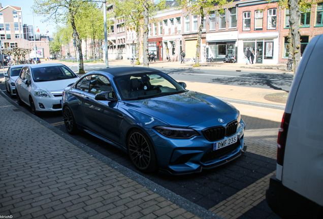 BMW M2 Coupé Competition F87