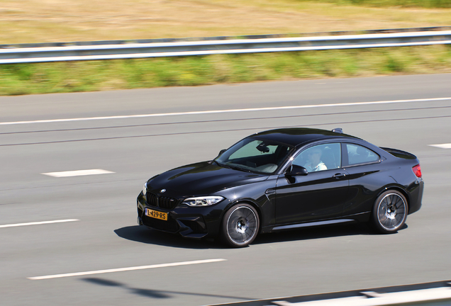 BMW M2 Coupé Competition F87
