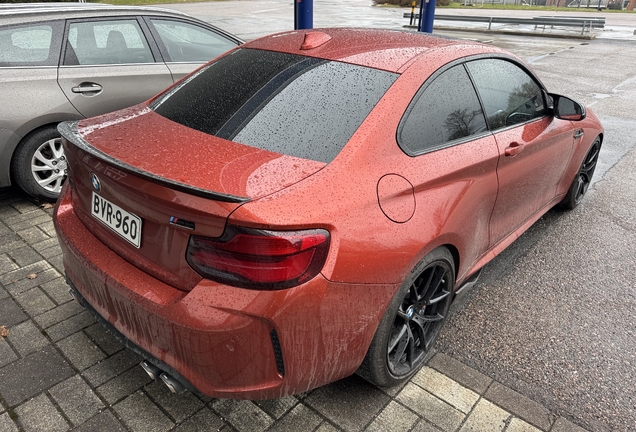 BMW M2 Coupé Competition F87