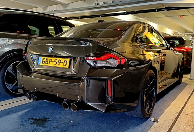 BMW M2 Coupé G87