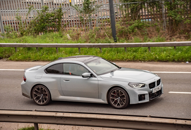 BMW M2 Coupé G87