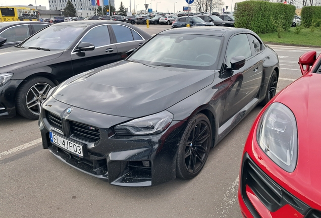 BMW M2 Coupé G87