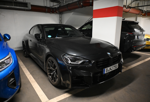 BMW M2 Coupé G87