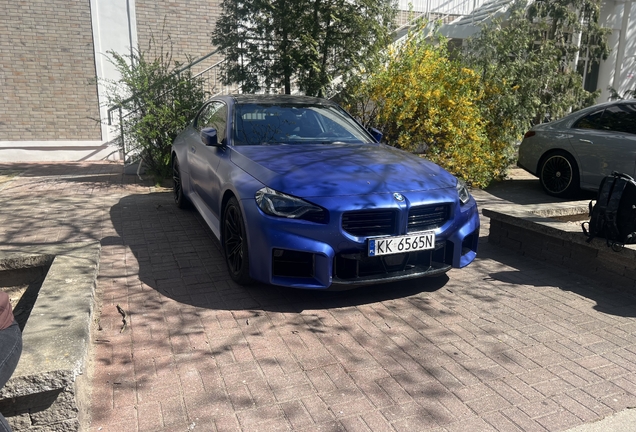 BMW M2 Coupé G87