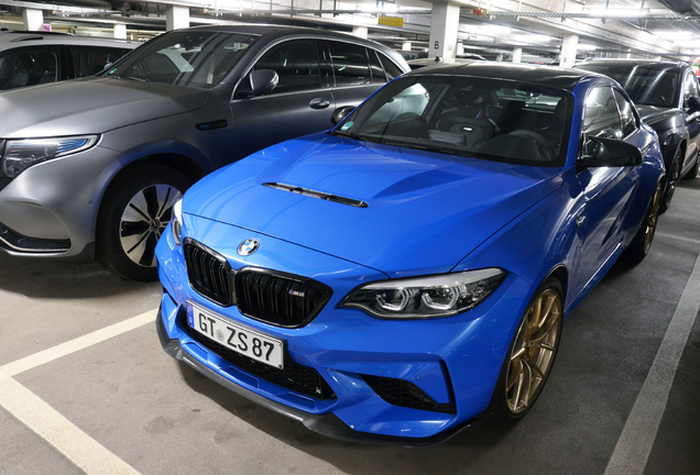BMW M2 CS F87