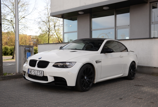BMW M3 E93 Cabriolet