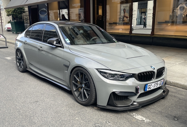 BMW M3 F80 CS