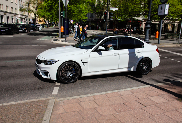 BMW M3 F80 Sedan
