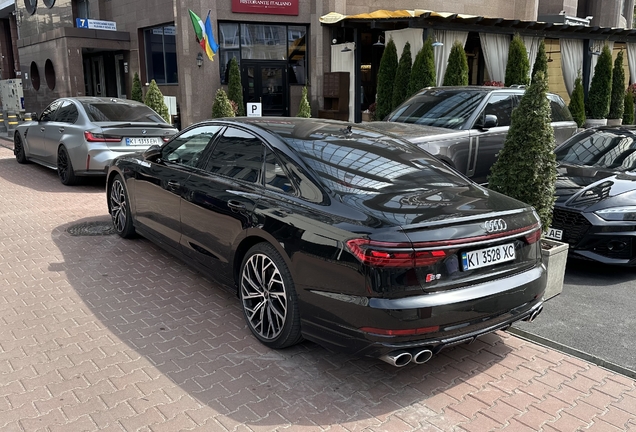 BMW M3 G80 Sedan Competition