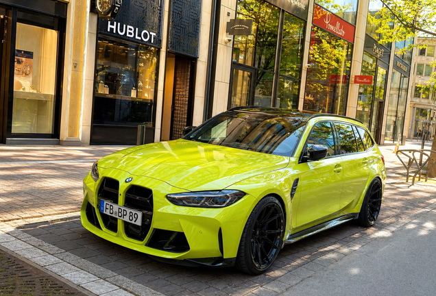 BMW M3 G81 Touring Competition