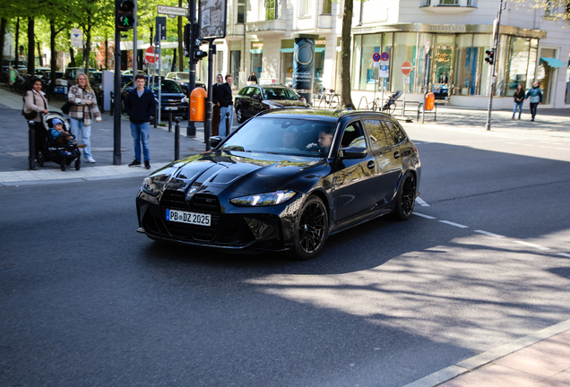 BMW M3 G81 Touring Competition