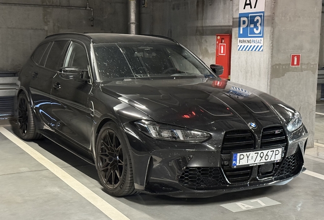 BMW M3 G81 Touring Competition