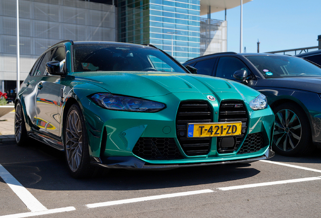 BMW M3 G81 Touring Competition