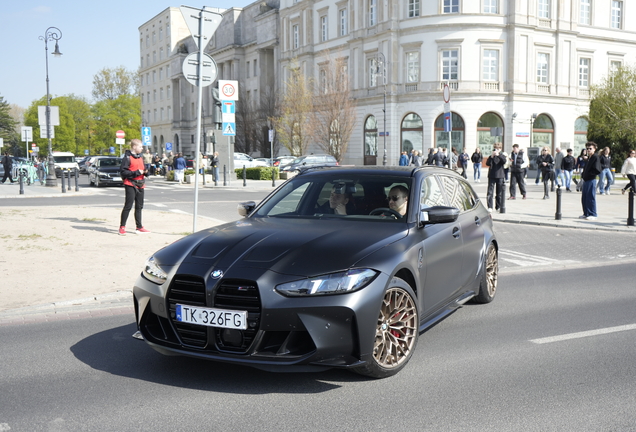 BMW M3 G81 Touring Competition