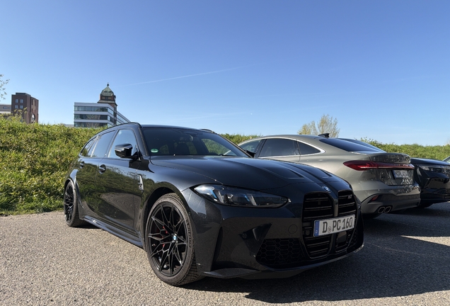 BMW M3 G81 Touring Competition