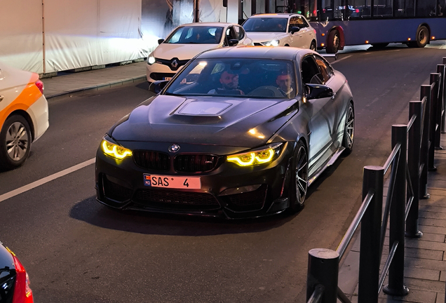 BMW M4 F82 Coupé