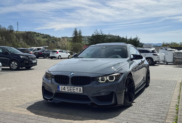 BMW M4 F82 Coupé