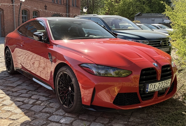 BMW M4 G82 Coupé Competition