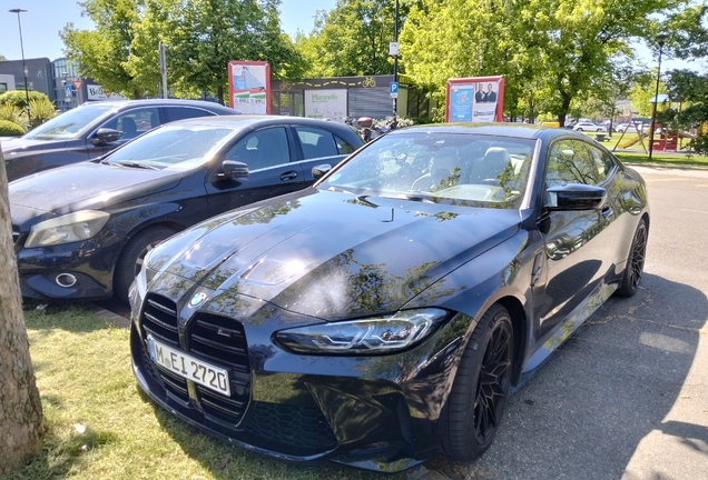 BMW M4 G82 Coupé Competition