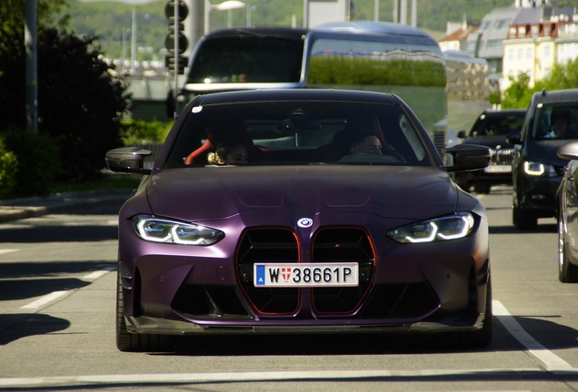 BMW M4 G82 Coupé Competition