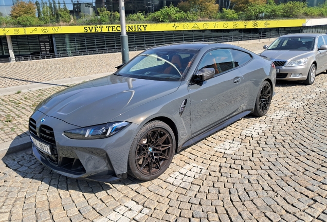 BMW M4 G82 Coupé Competition
