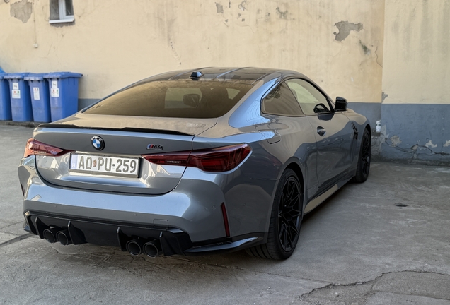 BMW M4 G82 Coupé Competition