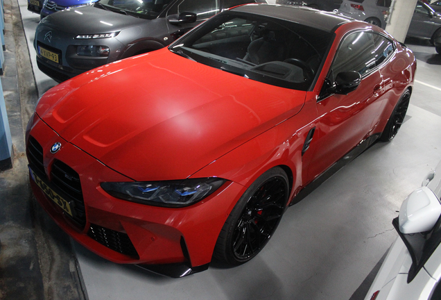 BMW M4 G82 Coupé Competition