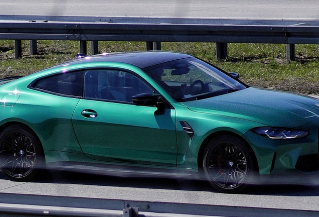 BMW M4 G82 Coupé Competition