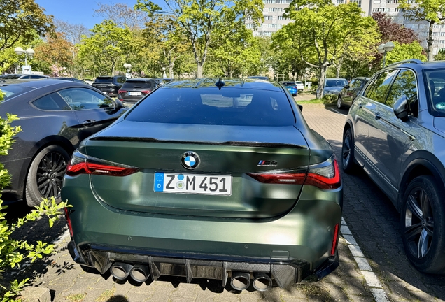 BMW M4 G82 Coupé Competition