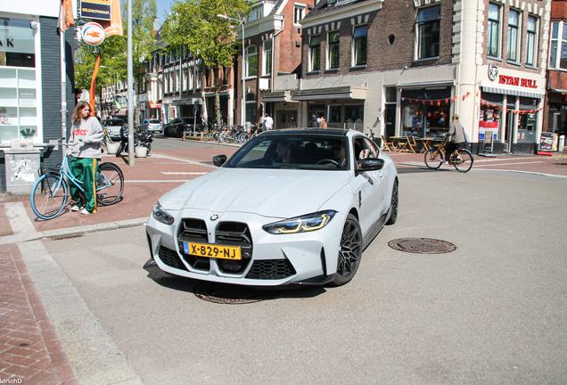 BMW M4 G82 Coupé Competition