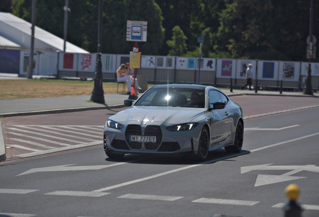 BMW M4 G82 Coupé Competition