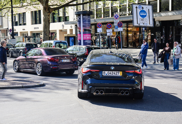 BMW M4 G82 Coupé Competition