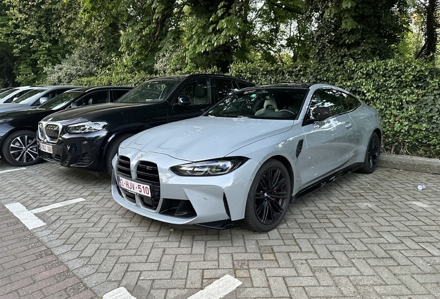 BMW M4 G82 Coupé Competition