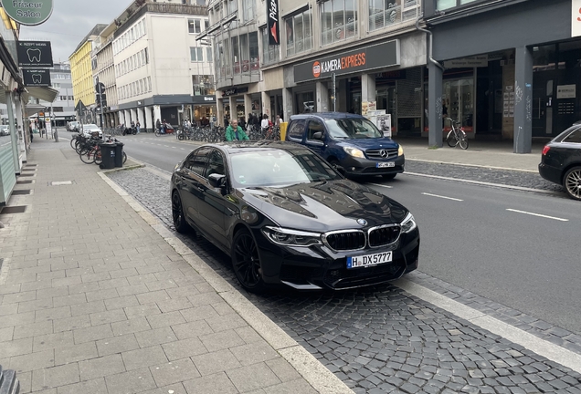 BMW M5 F90