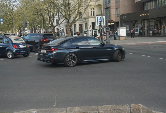 BMW M5 F90 Competition