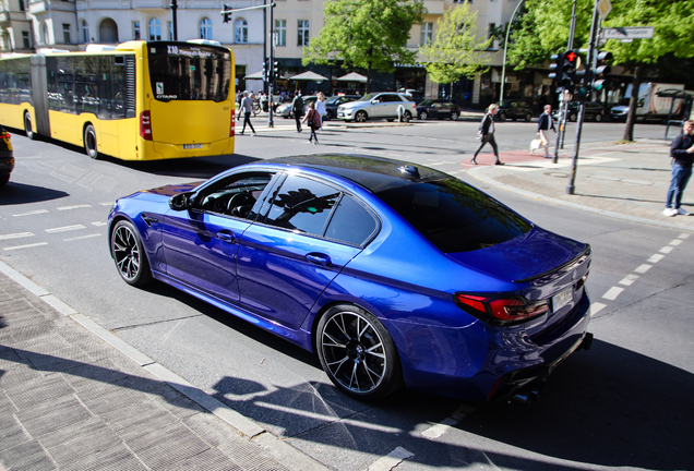 BMW M5 F90 Competition